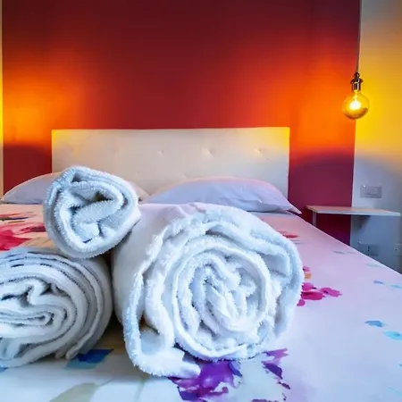 La Terrazza Dei Colori Bed & Breakfast Gaeta Exterior photo