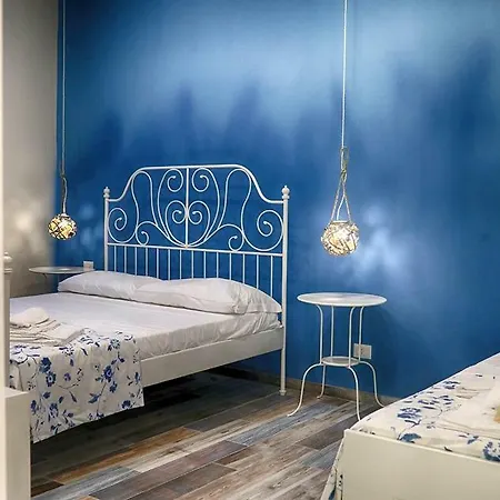 La Terrazza Dei Colori Bed & Breakfast Gaeta Exterior photo