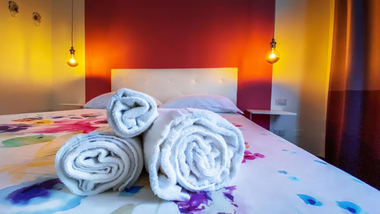 La Terrazza Dei Colori Bed & Breakfast Gaeta